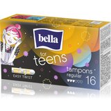 Bella For Teens Tampons tamponi Regular 16 kos | Shoptok.si