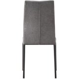 Lesnina-XXXL stol anne i i, siva | Shoptok.si