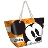 Disney Mickey Narančasta Plažna Torba