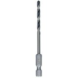 Bosch Set svrdla za metal HSS PointTeQ (Promjer: 3,5 mm, Radna duljina: 39 mm) u