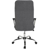 MID.YOU Pisarniški Stol Arton 40, Siva | Shoptok.si