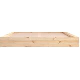  Okvir za krevet od masivnog drva 150x200 cm veliki bračni | shoptok.hr