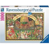 Ravensburger Kraljeve supruge RA16809-puzzle | ePonuda.com