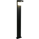  LED stebrična zunanja svetilka s solarnim panelom (višina 100 cm) Colombo – | Shoptok.si