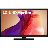 LG UltraFine 27BA45U-B 27" UHD 16:9 UHD ravno IPS plošca, 5ms (GtG), 60Hz | Shoptok.si