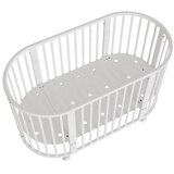New Baby krevetić 3u1 white | Eponuda.ba
