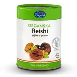 Organska reishi gljiva u prahu, 100g
