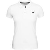 4f Majice s kratkimi rokavi TSDF080 Bela | Shoptok.si