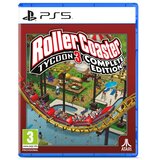 Atari ROLLERCOASTER TYCOON 3 - COMPLETE EDITION igra za PS5, (5000089693) Cene