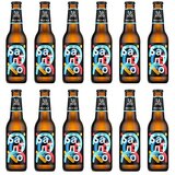 Salto svetlo pivo Pale Ale 12x0.33l | ePonuda.com