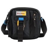 Discovery Torbe za čez ramo D0071306 pisana Cene