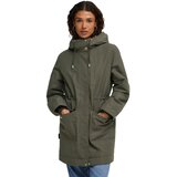 Jacqueline De Yong Plašči Jdyvalencia Parka Coat Otw Sij Noos 15376718 Zelena Cene