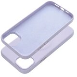 Roar kožna Mag Case maska kompatibilna s MagSafeom - za iPhone 14 Plus ljubičasta | shoptok.hr