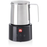 Illy Električni penilec mleka črn Cene