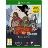 Saga Trilogy (XBOX ONE) - rabljeno