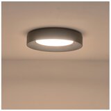  LED plafonsko svetlo MOONLIGHT LED/40W/230V 3000K crno, prečnik 50 cm | Eponuda.com