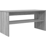 TV omarica Siva Sonoma 80 x 35 x 40 cm Konstruiran les, (5000137187) | Shoptok.si