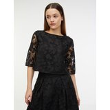 Orsay Black Ladies Lace Blouse - Women Cijene