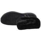 Skechers Gležnjarji GO Walk Arch Fit True Embrace Črna | Shoptok.si