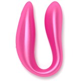 Oninder G-SPOT & CLITORAL STIMULATOR PINK - FREE APP | shoptok.hr