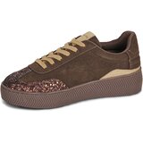 Vanessa Wu JANE Emblem Smeđa | shoptok.hr