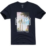 Fox muška majica miami teget