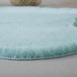 Ayyildiz Carpets Mentolno zelena otroška preproga 80x100 cm Caty – | Shoptok.si