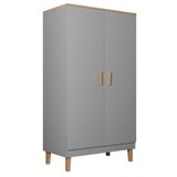 Molarem Home Ormar DENVER - sivi | shoptok.hr