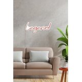 WALLXPERT dekorativna plastična led rasveta legend red | ePonuda.com