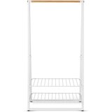 Brabantia Stojalo za oblačila za Linn, veliko - bela | Shoptok.si