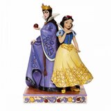 Enesco Snow White & Evil Queen Figurine ( 065801 ) Cene
