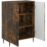  Kreveta Dimljeni hrast 66 x 34,5 x 89,5 cm Konstruirano drvo | Eponuda.ba