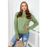 Kesi Dark mint sweater Cijene