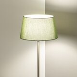  brilagi - led podna lampa ceria, 1xE27/40W/230V, ø 25 cm, zelena/matni hrom | Eponuda.com