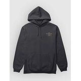 Salty Crew Ichiban Pulover s kapuco black Cene