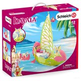 Schleich čarobni cvjetni čamac, figura | shoptok.hr