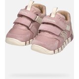 Geox Girls' First Steps Iupidoo Pink - Girls | shoptok.hr