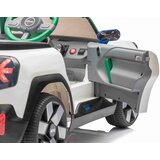  Licencirani auto na akumulator Mini Concept Aceman 4x4 - bijeli | shoptok.hr