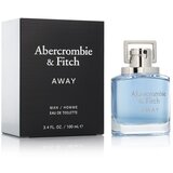 Abercrombie & Fitch Away Man Eau De Toilette 100 ml (man) | shoptok.hr