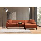  Kutna sofa Petra R 145x69x87cm Narandžasta | Eponuda.ba