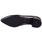 Tamaris Salonarji Pewter Leder Srebrna | Shoptok.si