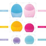 Foreo LUNA™ 3 sonični uređaj za čišćenje s učinkom protiv bora normalna koža lica | shoptok.hr