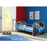 ACMA dečiji krevet II 160x80 + dušek 6 cm BLUE4 Cene