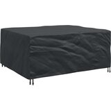  Pokrov za namještaj Jednobojno Crna 200 x 150 x 85 cm 210D | shoptok.hr