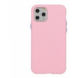 Nillkin silikonski ovitek neon za samsung galaxy S21 plus G996 - roza Cene