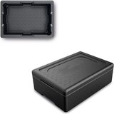 Hendi Termo catering posoda za notranji transport hrane. 38x25x9,5 cm 9L, (21384298) Cene