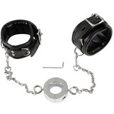 Fetish Collection Prsten za penis sa lisicama