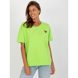 RELEVANCE Blouse-RV-BZ-8826.22-lime green | Shoptok.si