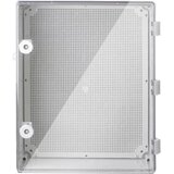 TRU COMPONENTS TC-PSC-40x50x20 razvodni ormar 400 x 500 x 200 ABS, polikarbonat svijetlosiva 1 St. | Eponuda.ba