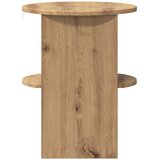  Stranska omara Obrtni Hrast Ø40 x 50 cm Konstruirano leseno, (5000233859) | Shoptok.si